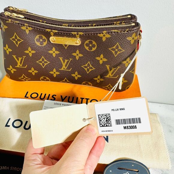 Louis Vuitton Liv Pochette - Picture 4 of 16